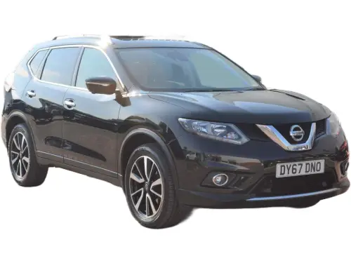 Nissan X-Trail DY67 DNO