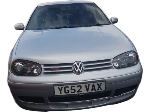 Volkswagen Golf YG52 VAX