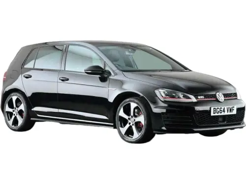 Volkswagen Golf GTI BG64 VWF