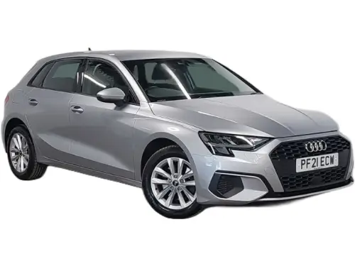 Audi A3 Technik 30 TFSI MHEV S-A PF21 ECW