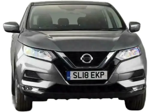 Nissan Qashqai SL18 EKP