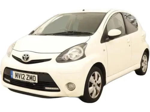 Toyota Aygo MV12 ZMO