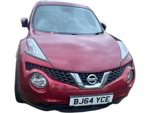 Nissan Juke BJ64 YCE