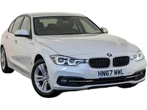 BMW 330 HN67 WWL