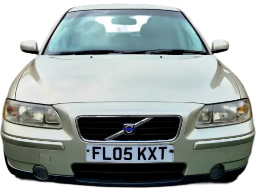 Volvo S60 D5 S Auto FL05 KXT