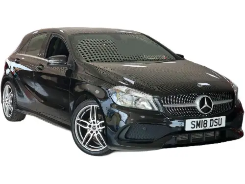 Mercedes-Benz A-Class SM18 DSU