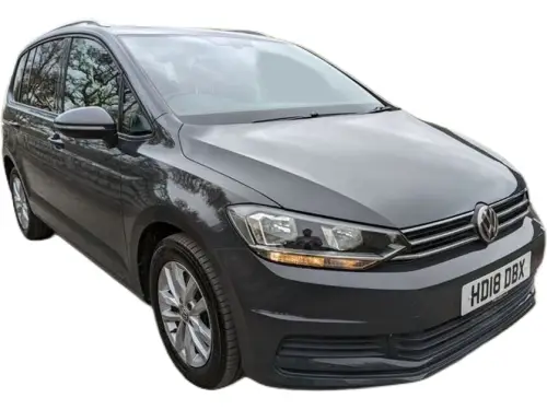 Volkswagen Touran HD18 DBX