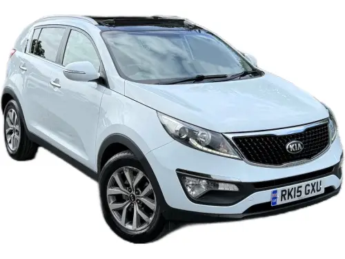 Kia Sportage RK15 GXU