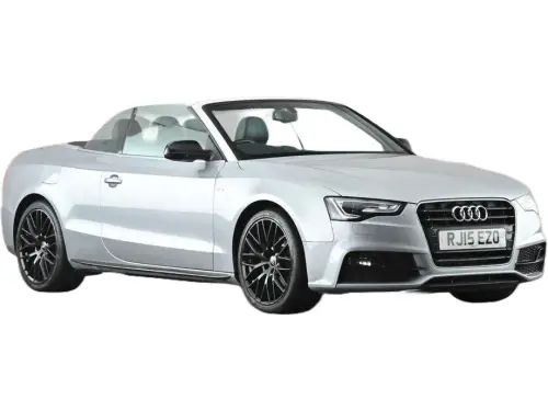 Audi A5 RJ15 EZO