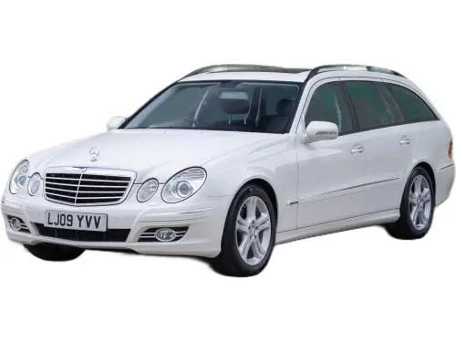 Mercedes-Benz E LJ09 YVV