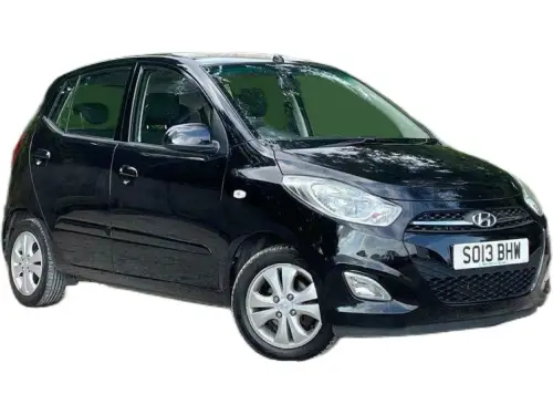 Hyundai I10 Active SO13 BHW