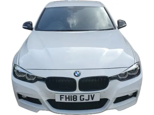 BMW 330e M Sport Shadow Edition A FH18 GJV