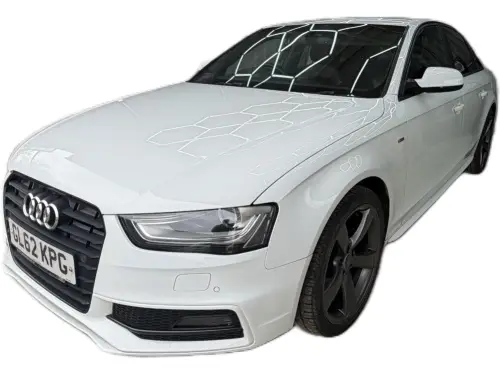 Audi A4 GL62 KPG