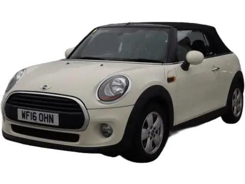 MINI Cooper WF16 OHN
