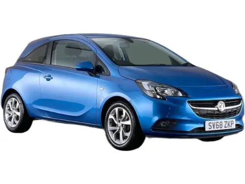 Vauxhall Corsa SV68 ZKP