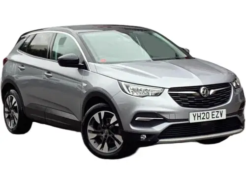 Vauxhall Grandland X SRi Nav Turbo YH20 EZV