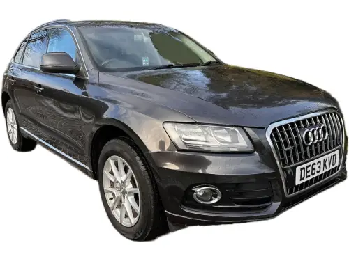 Audi Q5 SE TFSI Quattro DE63 KVD