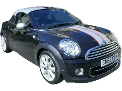 MINI Cooper CK62 FYV