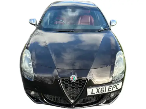 Alfa Romeo Giulietta LX61 EPC