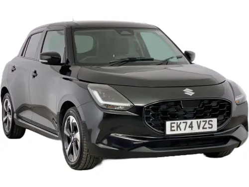 Suzuki Swift Ultra MHEV EK74 VZS