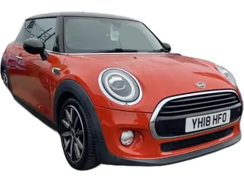 MINI Cooper YH18 HFO
