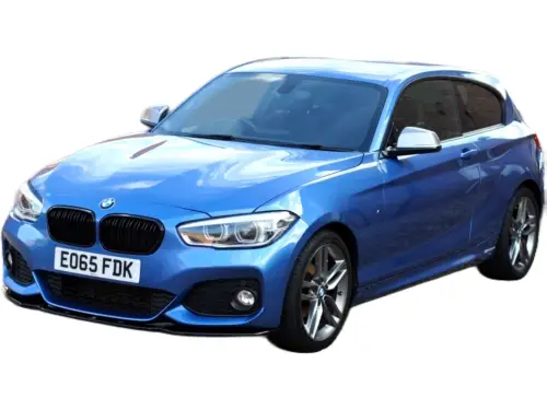 BMW 118i M Sport EO65 FDK