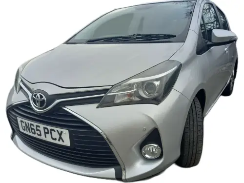 Toyota Yaris Icon VVT-i GN65 PCX
