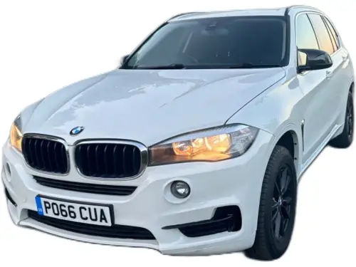 BMW X5 PO66 CUA