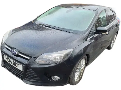 Ford Focus FE14 BCF