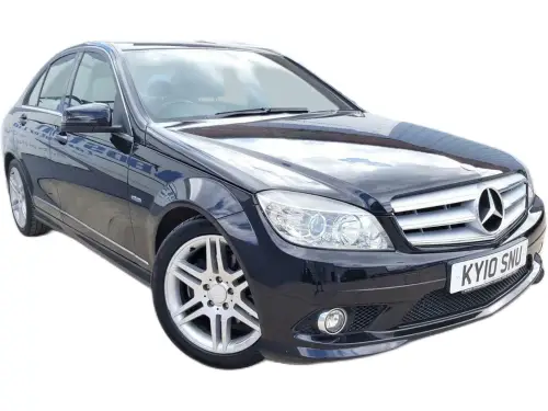Mercedes-Benz C180 Blue-CY Sport CGI A KY10 SNU