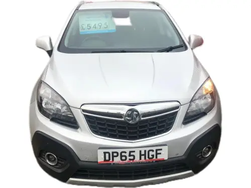 Vauxhall Mokka DP65 HGF
