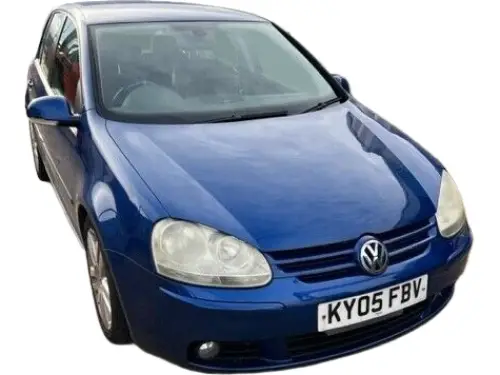 Volkswagen Golf KY05 FBV
