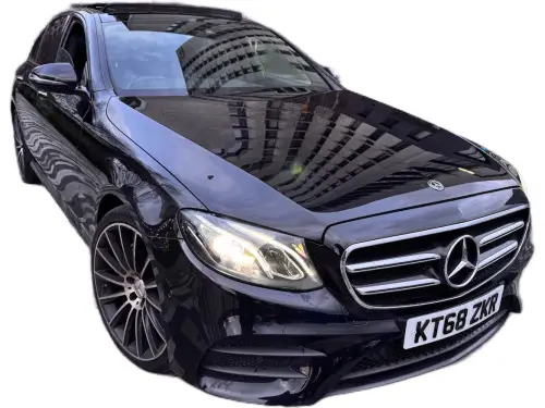 Mercedes-Benz E KT68 ZKR