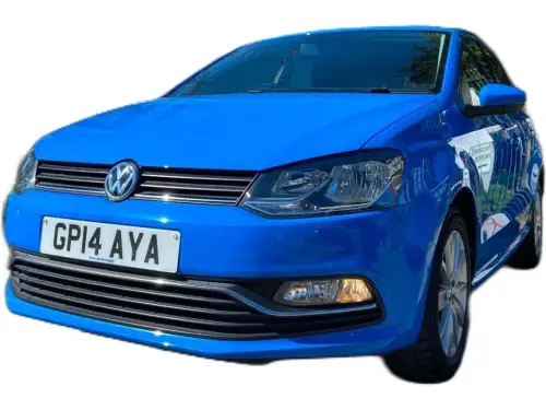 Volkswagen Polo GP14 AYA