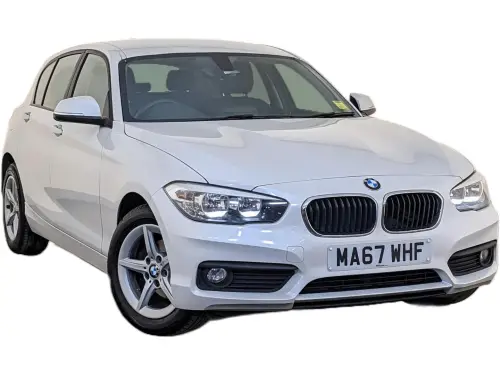 BMW 116 MA67 WHF