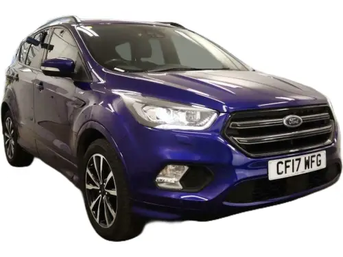 Ford Kuga ST-Line TDCi CF17 WFG