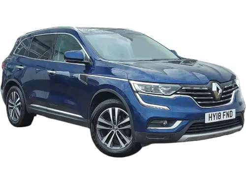 Renault Koleos Dynamique S Nav dCi HY18 FND