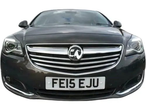 Vauxhall Insignia Elite Nav CDTi Auto FE15 EJU