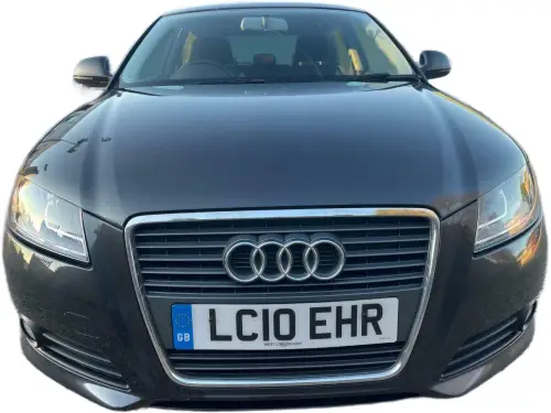 Audi A3 Sport TFSI LC10 EHR