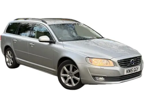 Volvo V70 KN15 GGY