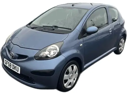 Toyota Aygo GF58 DKU