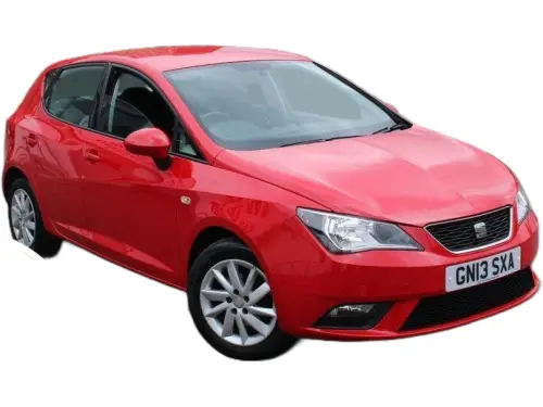 SEAT Ibiza GN13 SXA