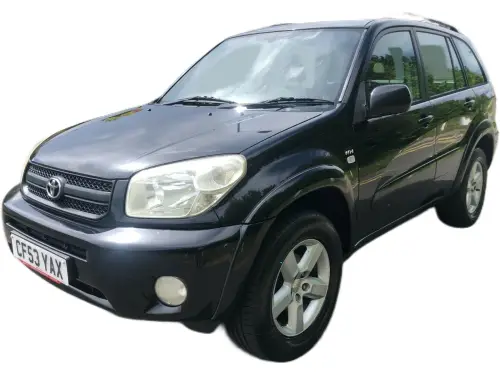 Toyota RAV4 XT3 Vvti CF53 YAX