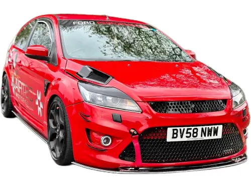 Ford Focus BV58 NWW