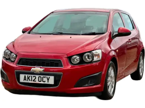 Chevrolet Aveo AK12 OCY