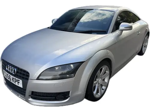 Audi TT FSI CU56 KPF