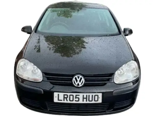 Volkswagen Golf S Auto LR05 HUO