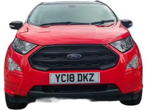 Ford Ecosport ST-Line YC18 DKZ