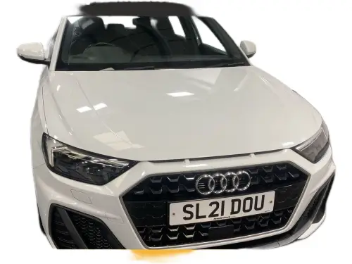 Audi A1 SL21 DOU