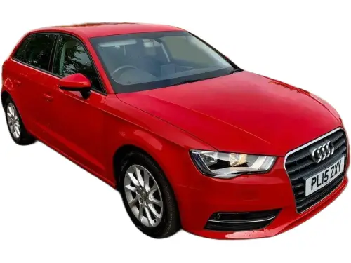 Audi A3 SE TFSI PL15 ZXY